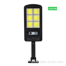 Solar Motion Sensor Street Light